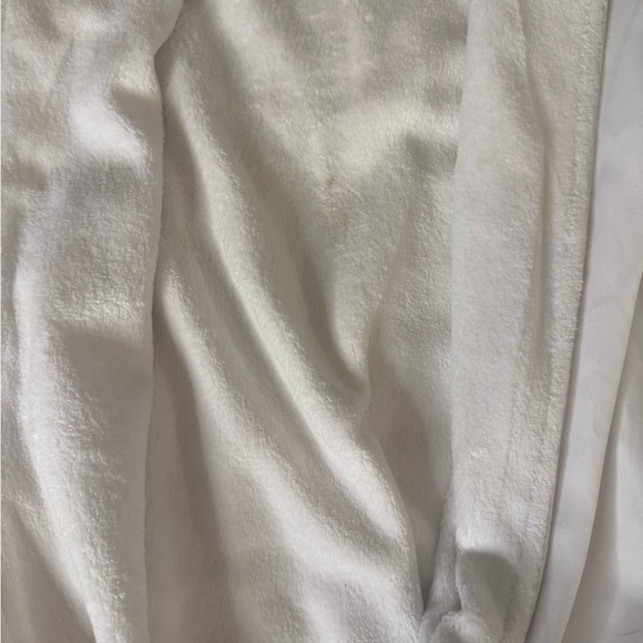 White luxury Nemacolin robe XXL - Picture 7 of 15